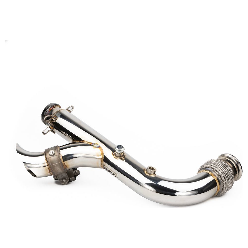Can Am X3 3" Electronic Dump Valve Exhaust
