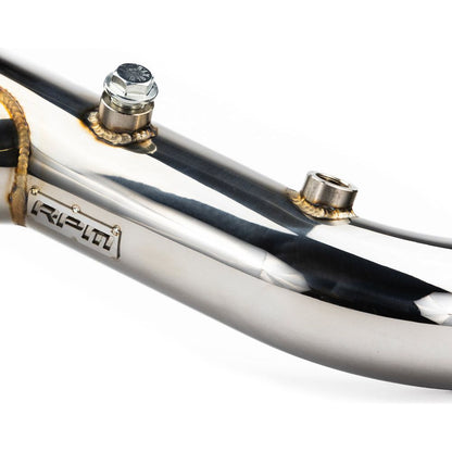 Can Am X3 3" Electronic Dump Valve Exhaust