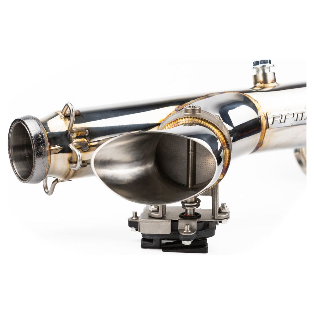 Can Am X3 3" Electronic Dump Valve Exhaust