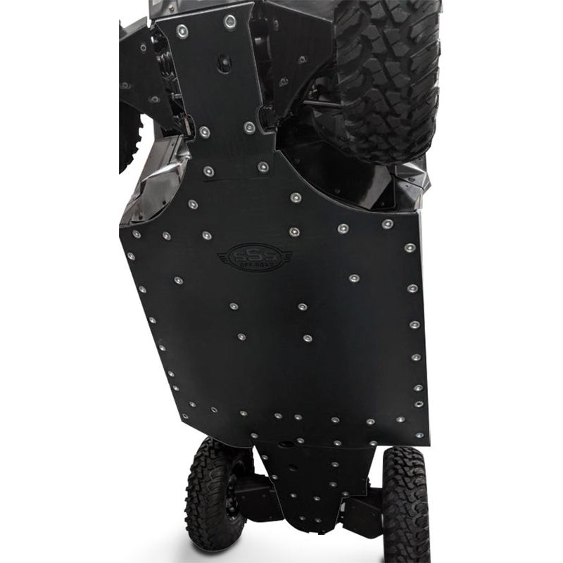 Can Am Maverick Trail Standard UHMW Skid Plate