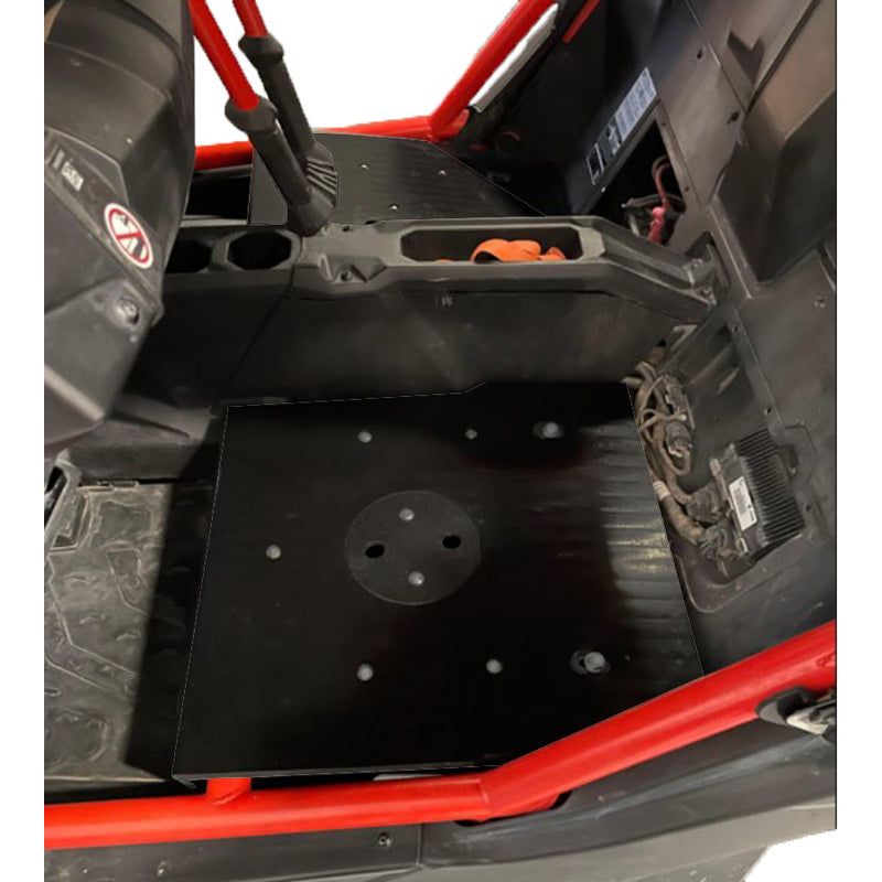 Can Am X3 MAX Back Seat Conversion Kit