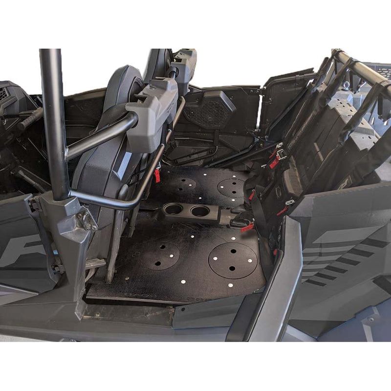 Polaris RZR 4 Turbo S Back Seat Conversion Kit