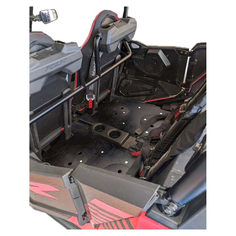Polaris RZR XP 4 Turbo Back Seat Conversion Kit