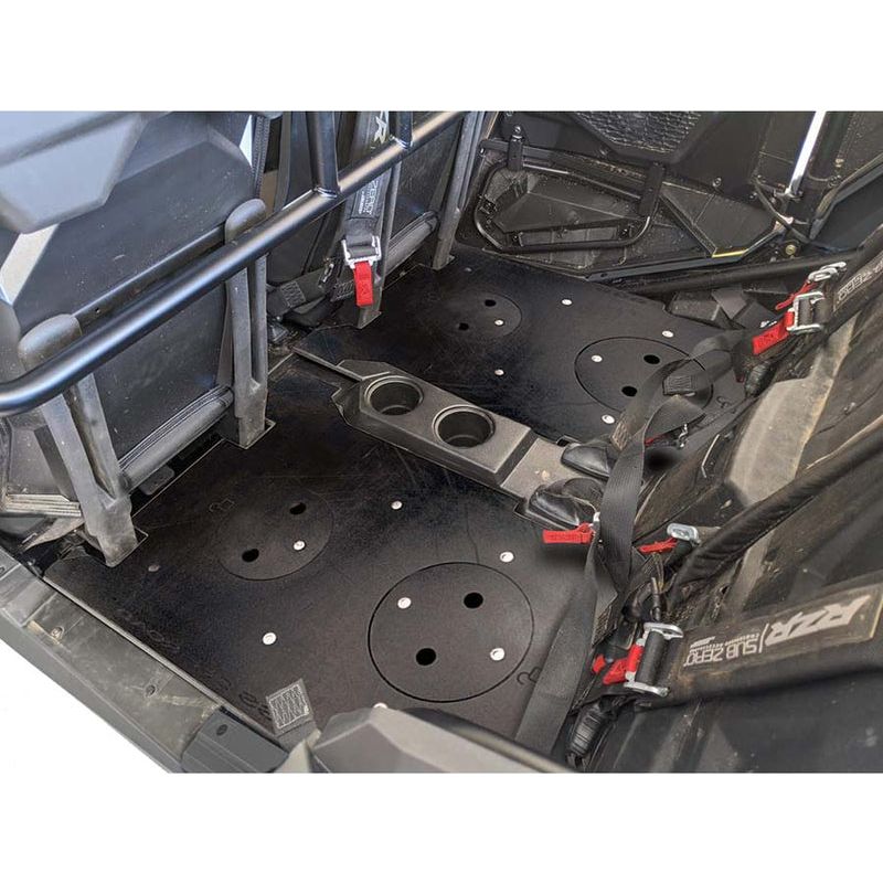 Polaris RZR 4 Turbo S Back Seat Conversion Kit