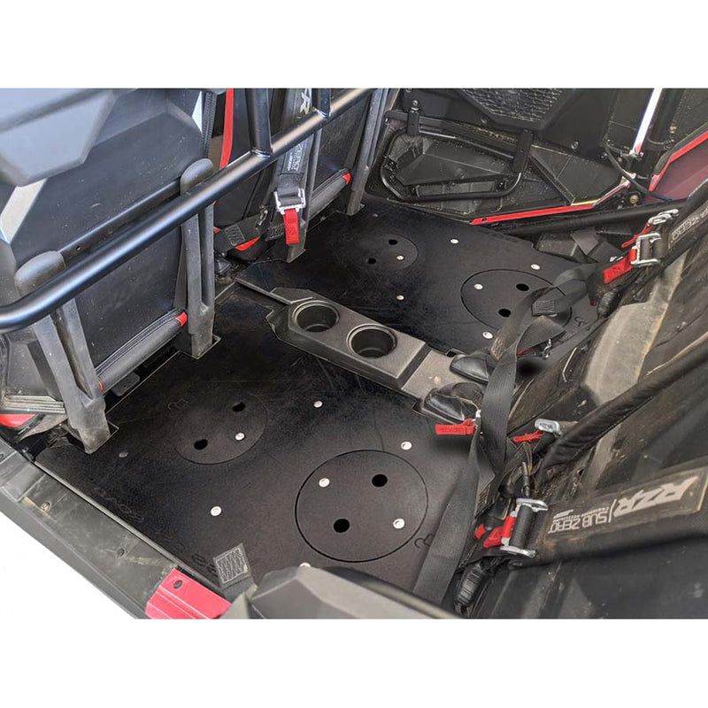 Polaris RZR XP 4 Turbo Back Seat Conversion Kit