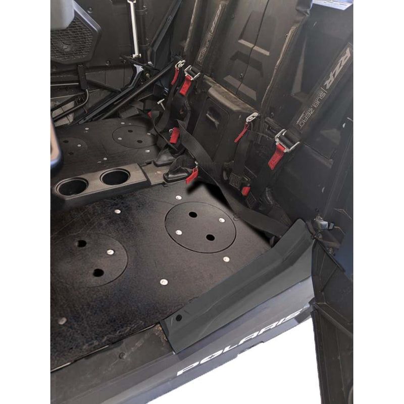 Polaris RZR 4 Turbo S Back Seat Conversion Kit