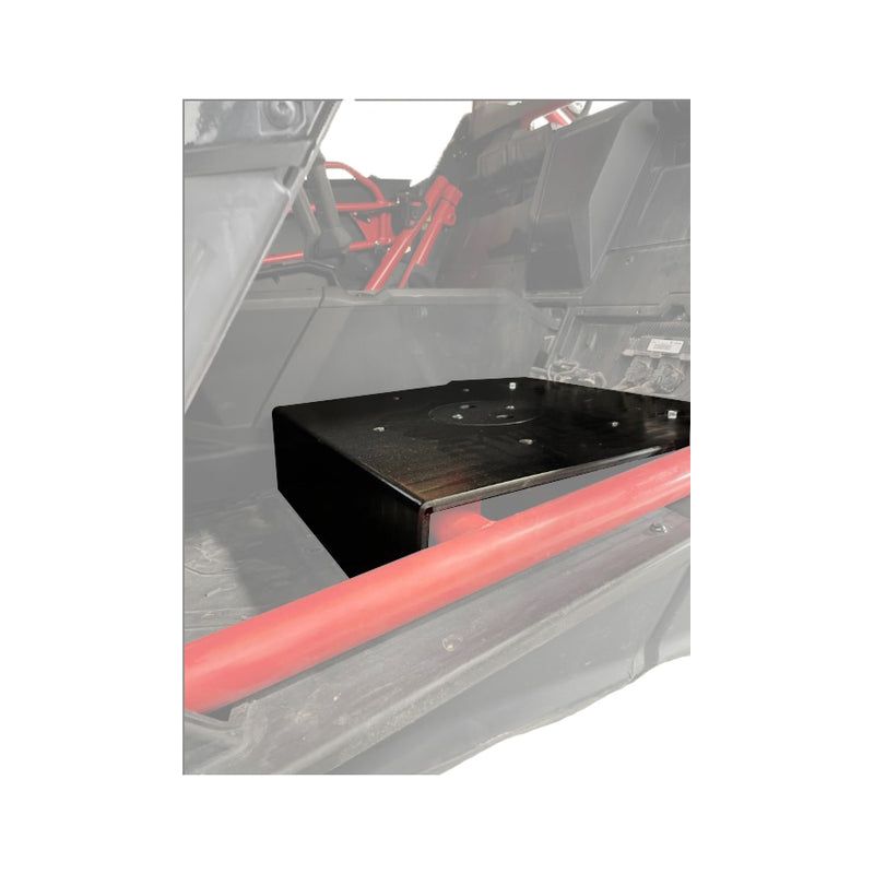 Can Am X3 MAX Back Seat Conversion Kit