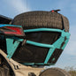 Can Am X3 Rear Storage / Tire Rack