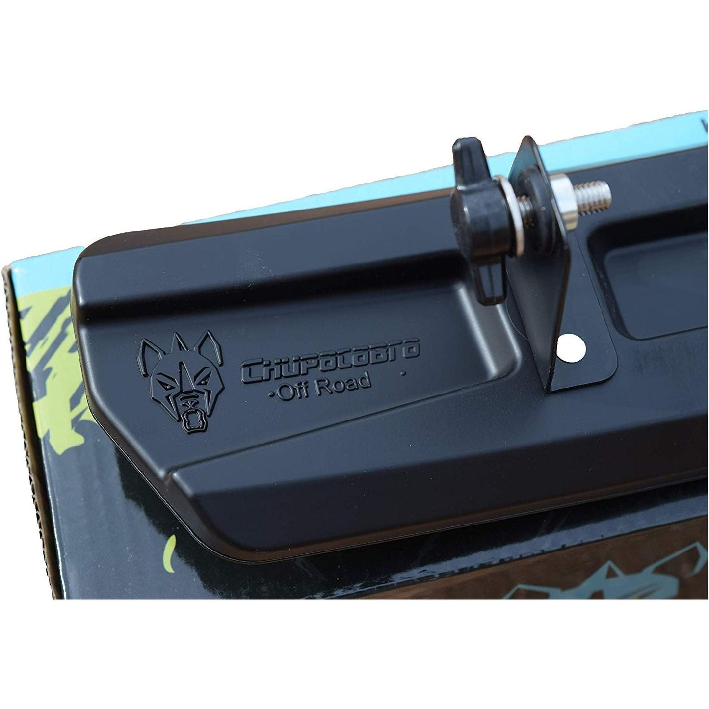 15" DELUXE 1.75 Center Rearview Mirror