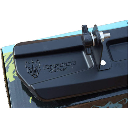 15" DELUXE 1.75 Center Rearview Mirror