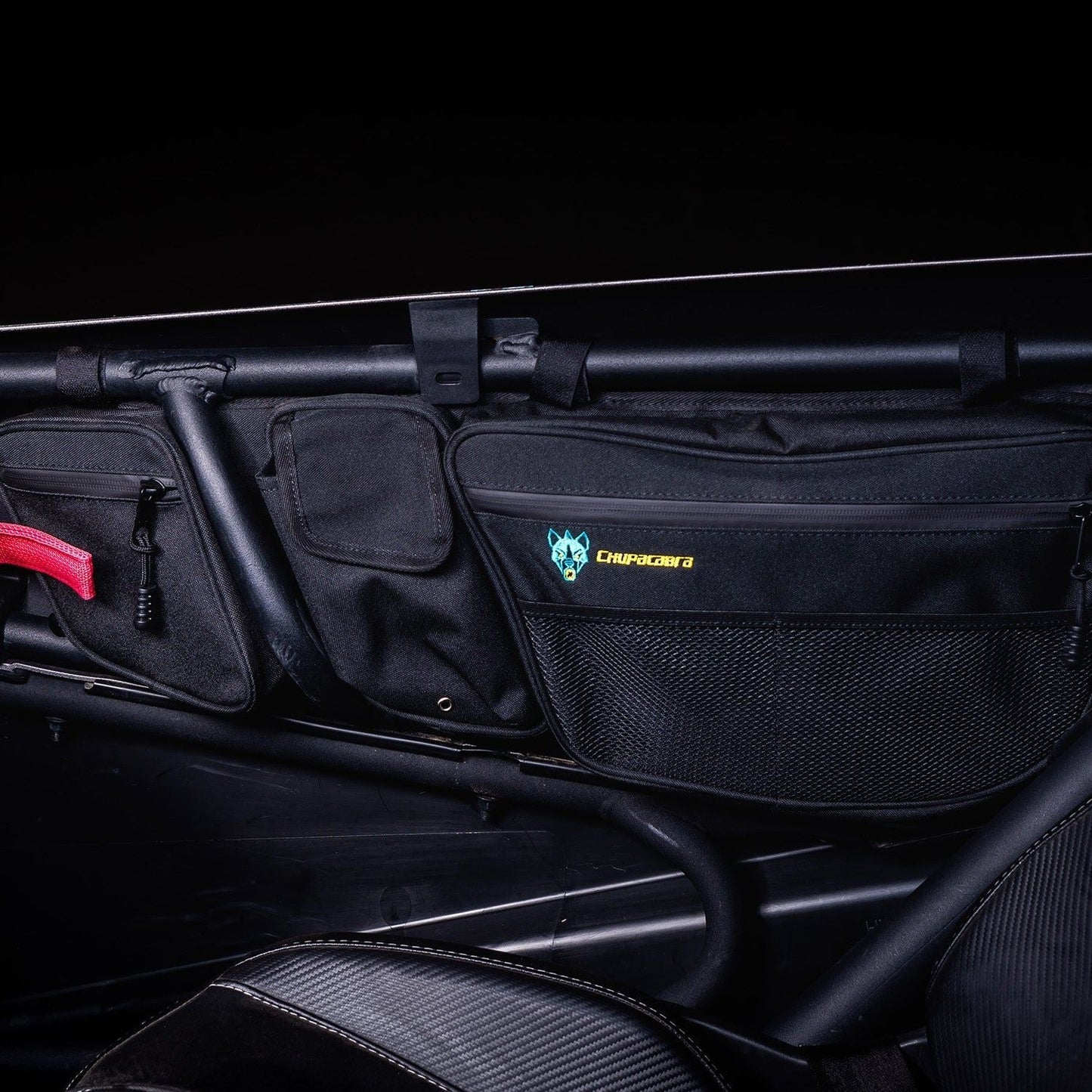 Can Am X3 Front Door Bags