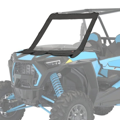 Kemimoto UTV Polaris RZR XP 1000/XP 4 1000 Upgrade Front Soft Clear Windshield