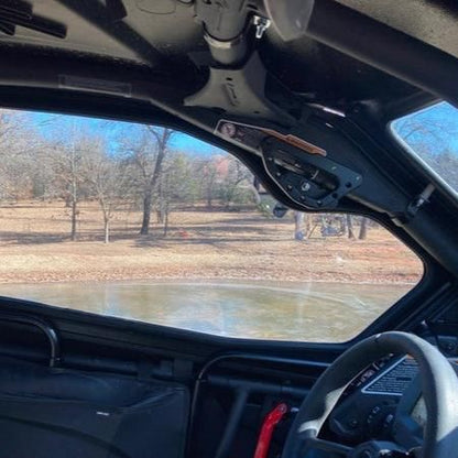 Can Am X3  Cab Enclosure (Factory Doors)