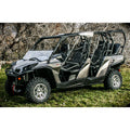 UTVMA Can-Am Commander Max Backseat Roll Cage Kits