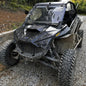 Polaris RZR Pro / Turbo R Air Ram Cool Cab Ventilation Kit
