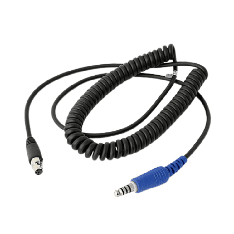 Rugged Radios Off-Road Plug to 5 Pin Adapter