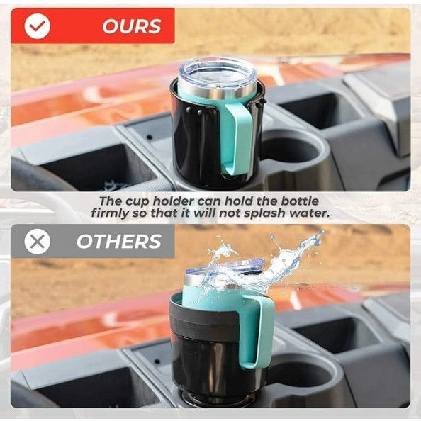 Kemimoto Universal Cup Holder Expander