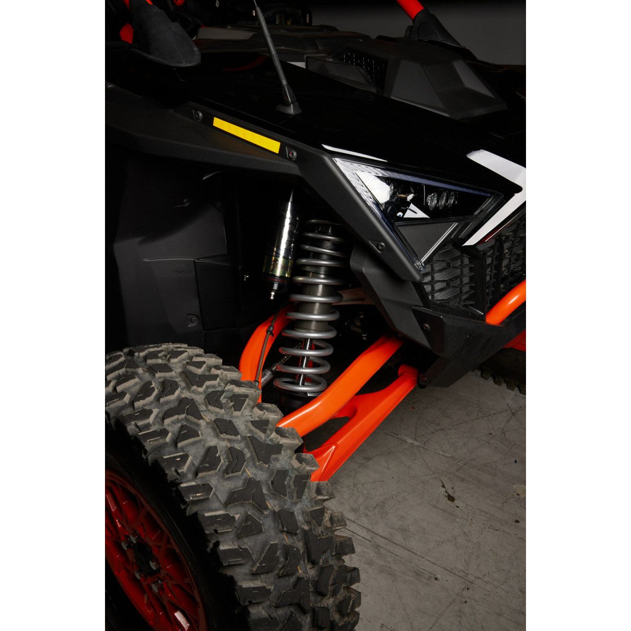 Polaris RZR Pro R Dual Rate Spring Kit