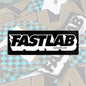 FastLab 5" X 1.75" Decal