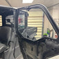 Can Am Defender MAX Cab Enclosure (Factory Doors)
