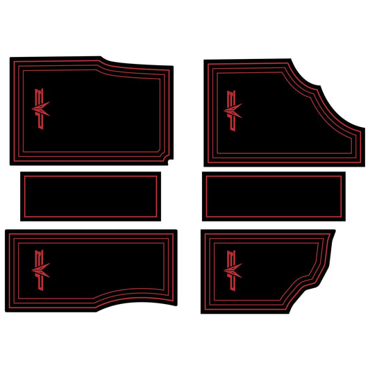 Can Am Defender MAX Floor Mats