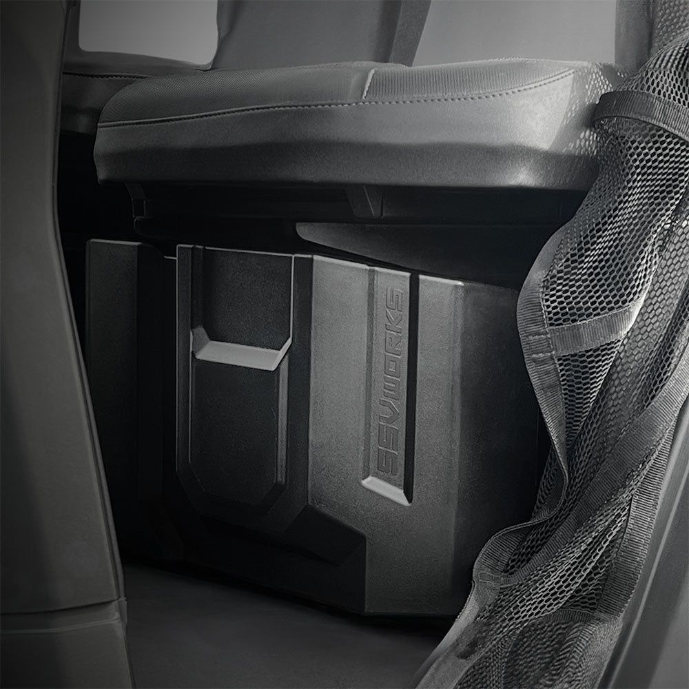 Can Am Defender (2018+) Under Seat 10" Subwoofer Enclosure