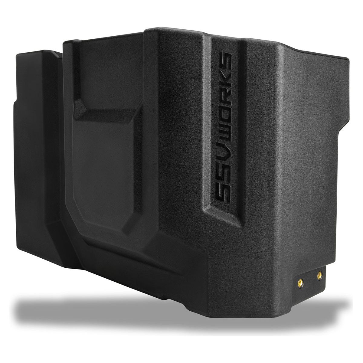 Can Am Defender (2018+) Under Seat 10" Subwoofer Enclosure