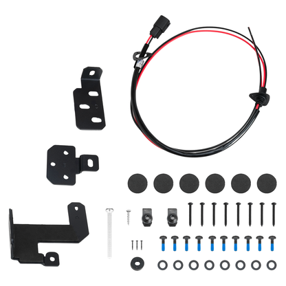 Can Am Defender (2018+) Under Seat 10" Subwoofer Enclosure