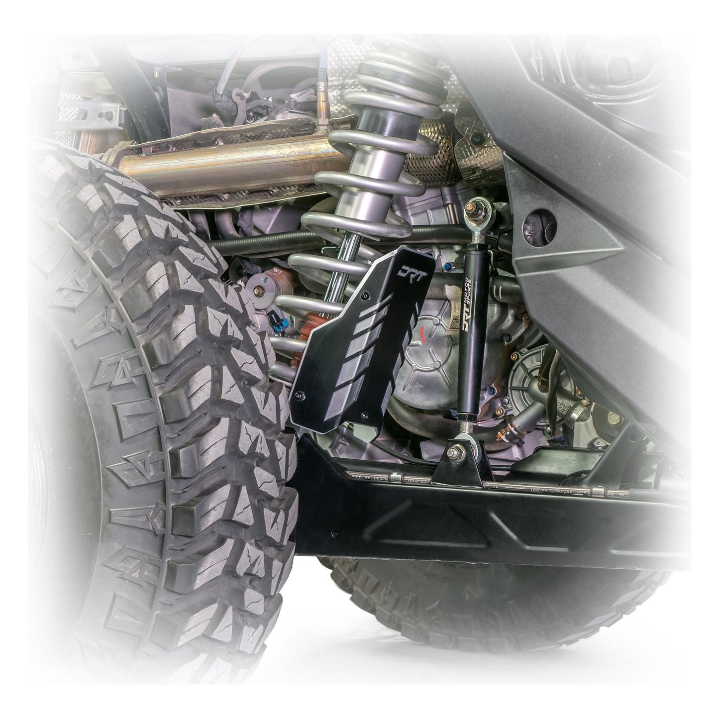 Polaris RZR Pro / Turbo R Shock Guard Kit