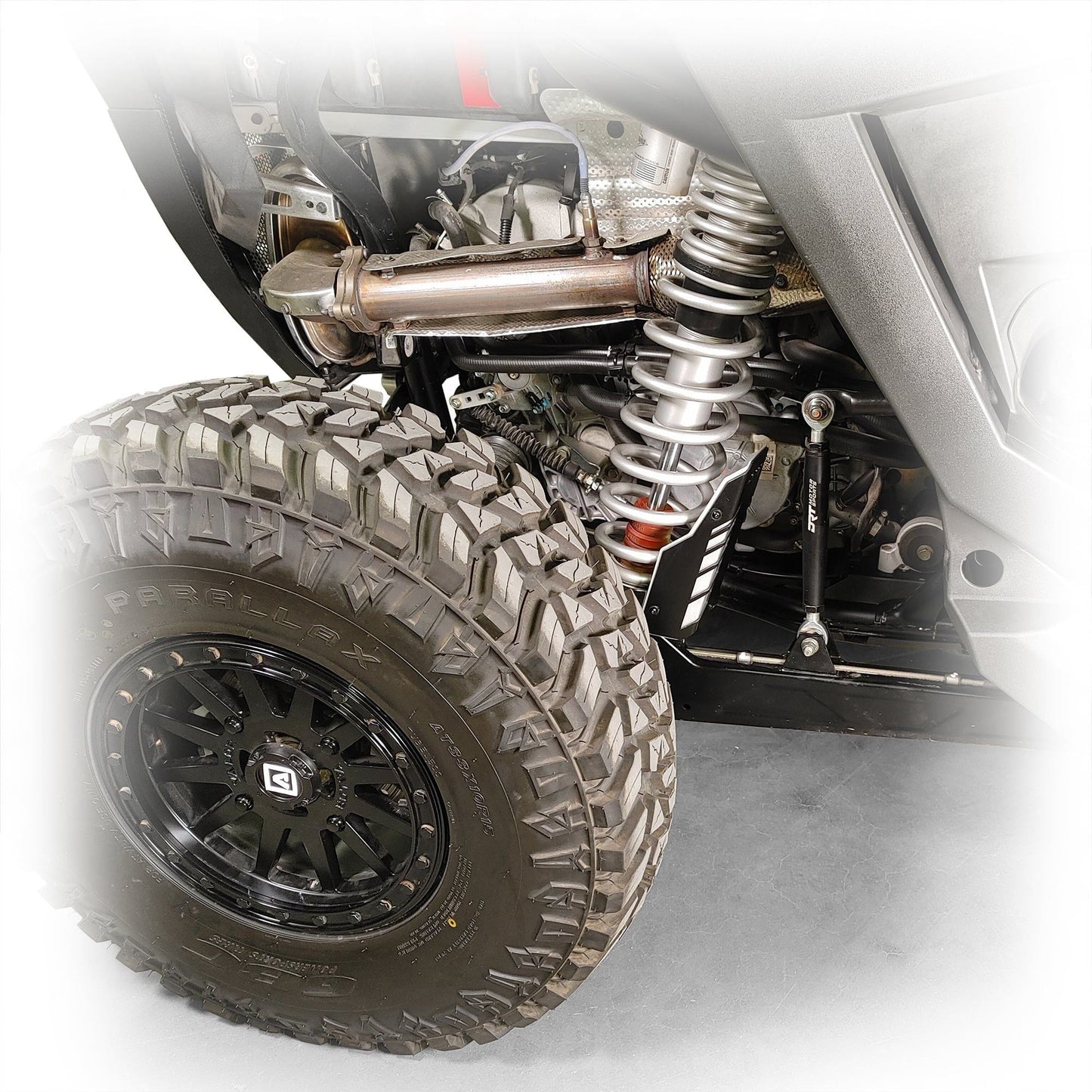 Polaris RZR Pro / Turbo R Shock Guard Kit