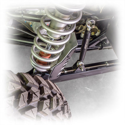 Polaris RZR Pro / Turbo R Shock Guard Kit