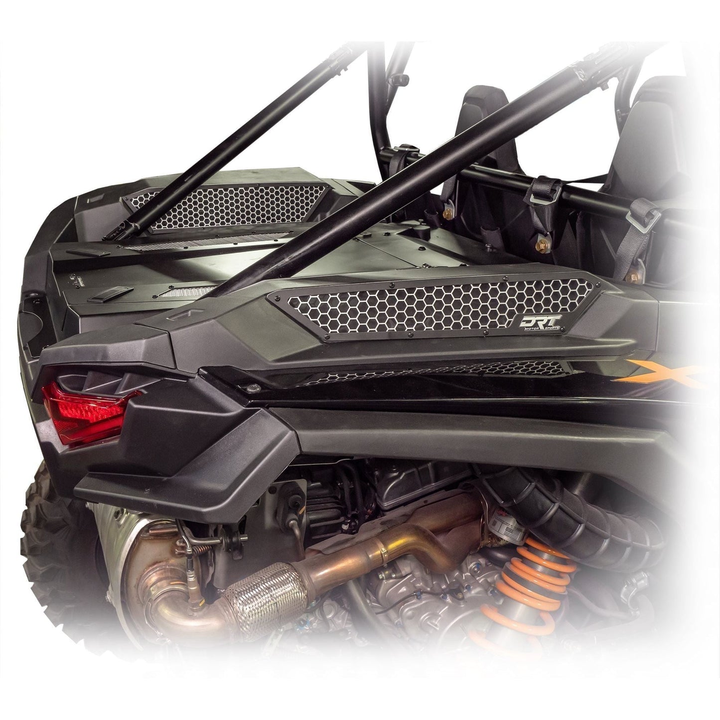 Polaris RZR XP Intake Vent Set