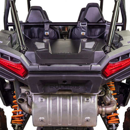 Polaris RZR XP Aluminum Trunk Enclosure
