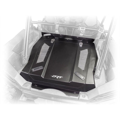 Polaris RZR XP Aluminum Trunk Enclosure