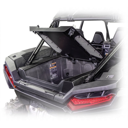 Polaris RZR XP Aluminum Trunk Enclosure