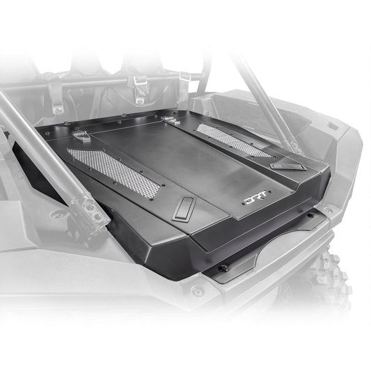 Polaris RZR XP Aluminum Trunk Enclosure