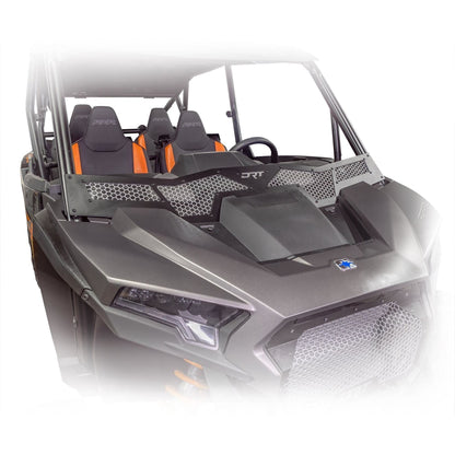 Polaris RZR XP Aluminum Wind Diffuser