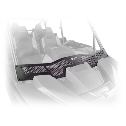 Polaris RZR XP Aluminum Wind Diffuser