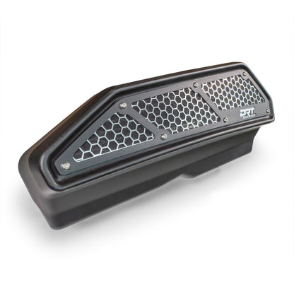 Kawasaki Teryx KRX/4 1000 Air Intake Vent Cover Set (Black/Raw)