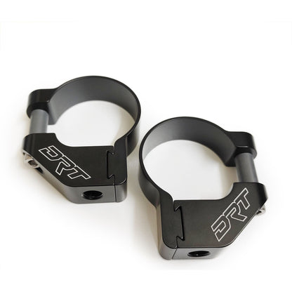 Billet Aluminum Universal Round Tube Clamp