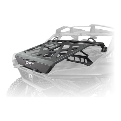 Can Am Maverick R Tire Carrier / Adventure Rack