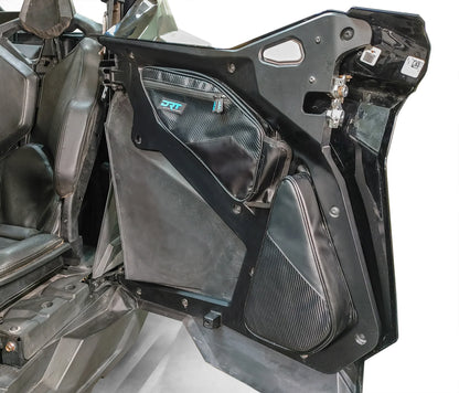 Polaris RZR Pro / Turbo R/Pro R Rear Door Bags