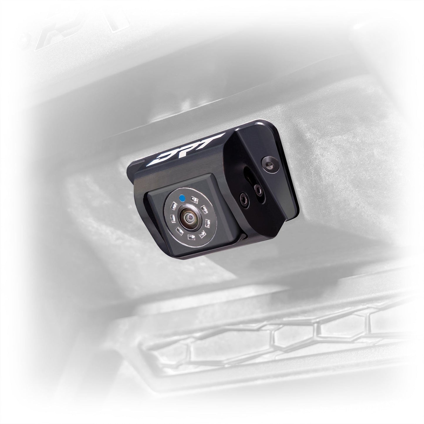 Polaris Pro Series Adjustable Rear Camera Extension