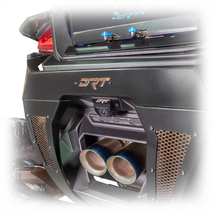 Polaris Pro Series Adjustable Rear Camera Extension