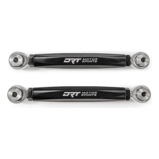 Polaris RZR Polaris Pro XP Billet Aluminum Hex Bar Adjustable Rear Sway Bar Link Kit (M10)