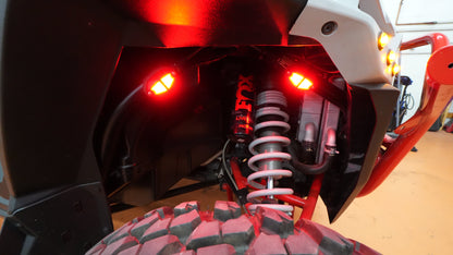 Bluetooth 8-Pod Rock Lights V2