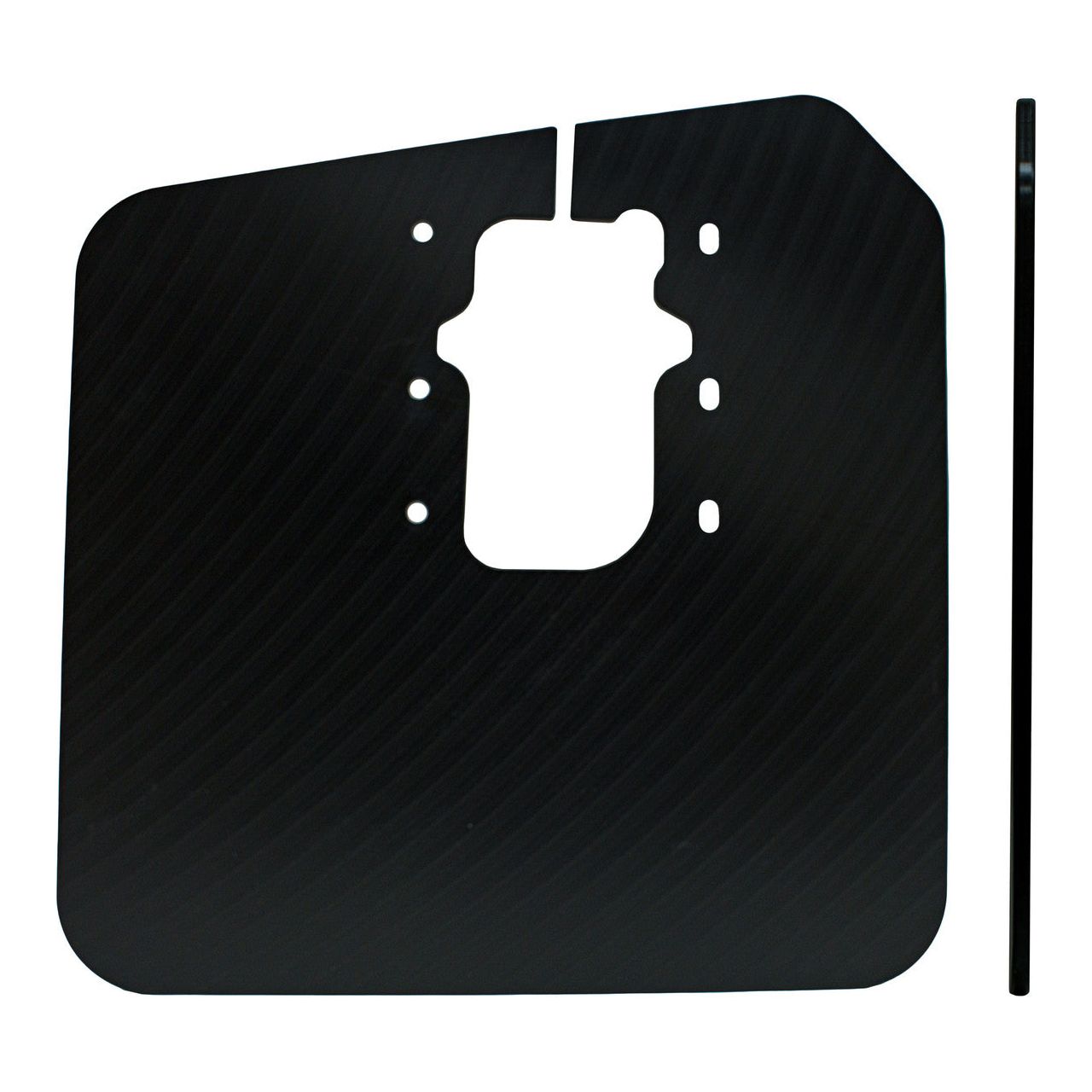 Can Am Maverick R Trailing Arm Rock Guard Kit