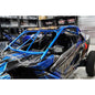 Can Am Maverick R Raw Roll Cage with Roof