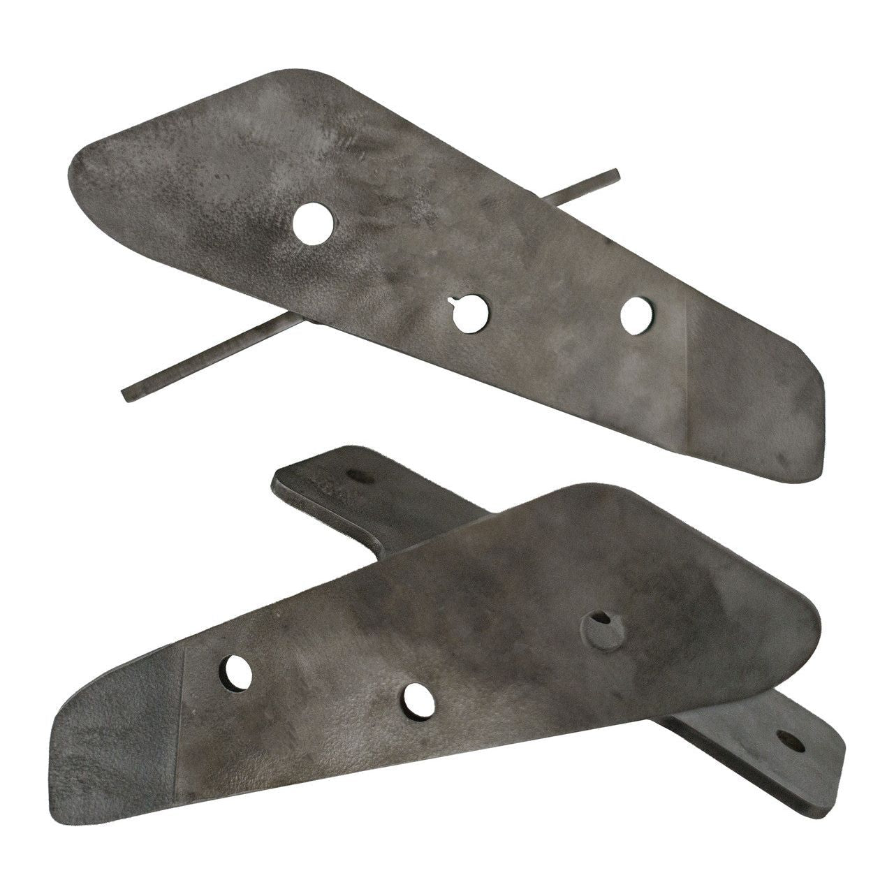 Can Am Maverick R Trailing Arm Rock Guard Kit