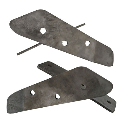 Can Am Maverick R Trailing Arm Rock Guard Kit